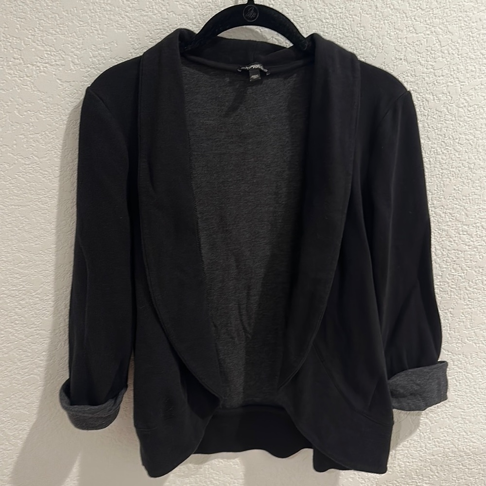 Fabric Blazer